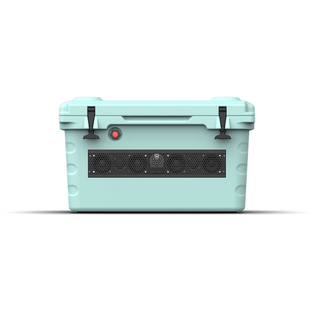 Wet Sounds SHIVR-55 Seafoam Bluetooth® Soundbar Cooler
