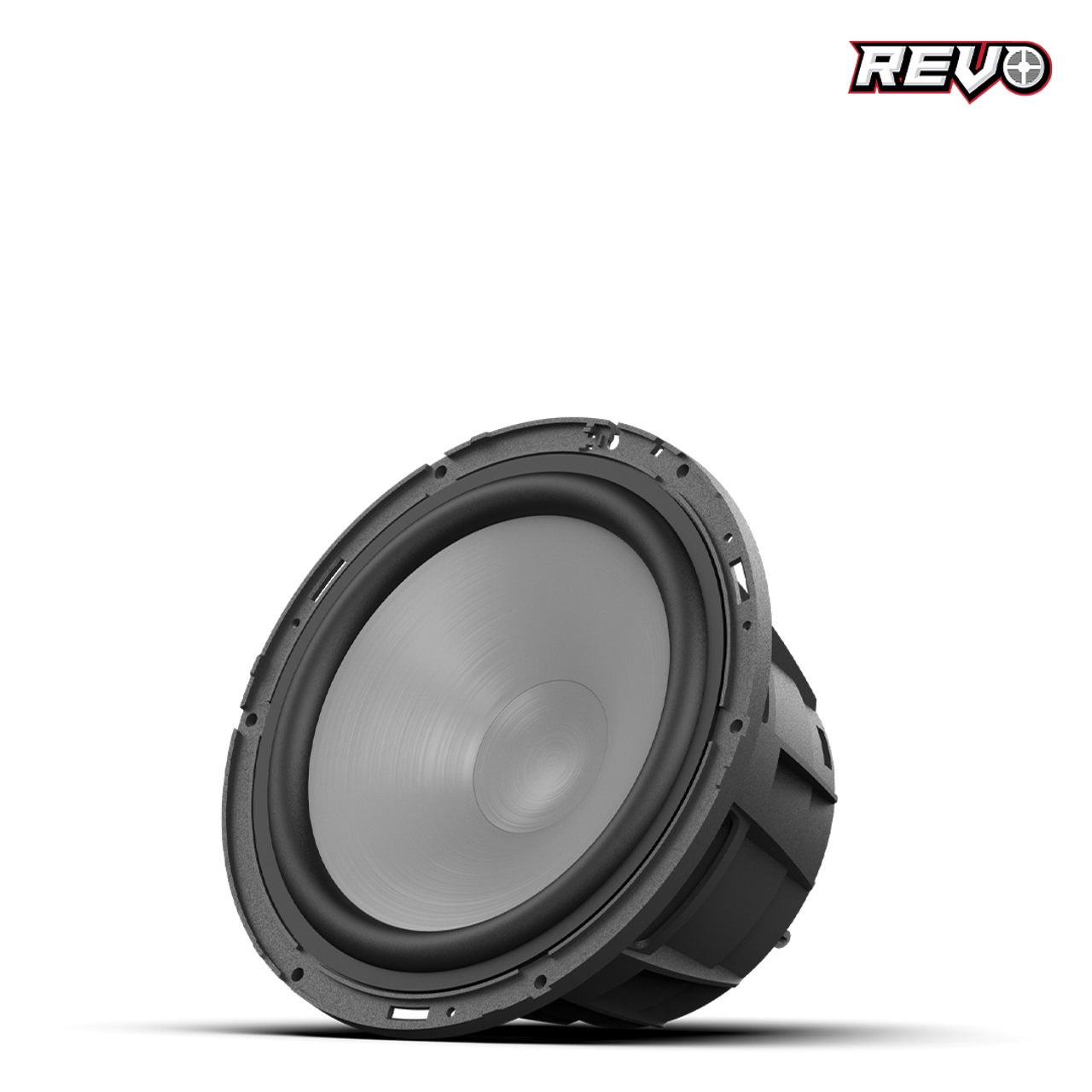 Jensen Jmpsw 200W Marine Powered Subwoofer 8" - Built-In Amplification