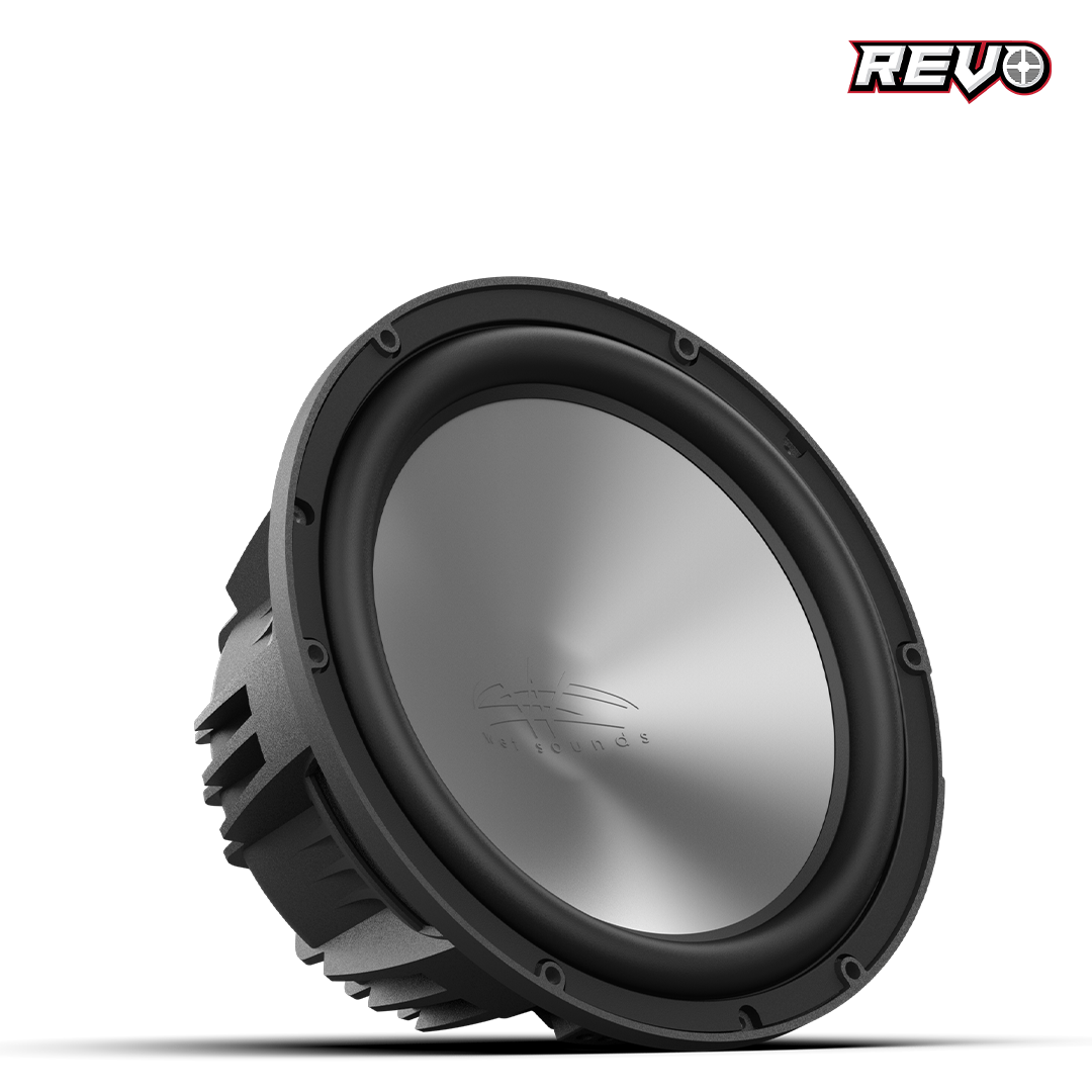 10 Inch Best Free Air Marine Subwoofer REVO 10 FA S2 V3 Wet Sounds