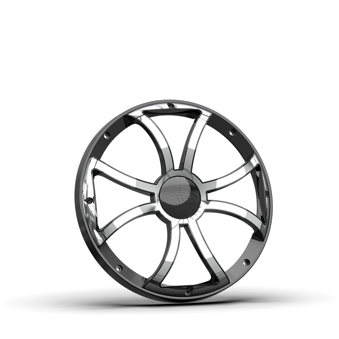 REVO 12 FA XS-B-SS Subwoofer Grill
