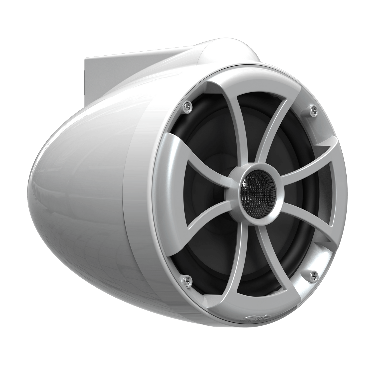 ICON8™ White V2 | Wet Sounds ICON Series 8