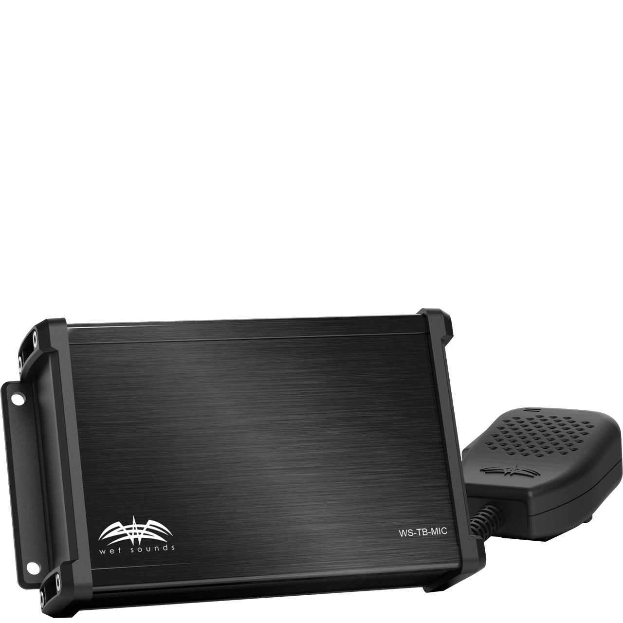 Wet Sounds Talkback Microphone with Adjustable Mic Gain