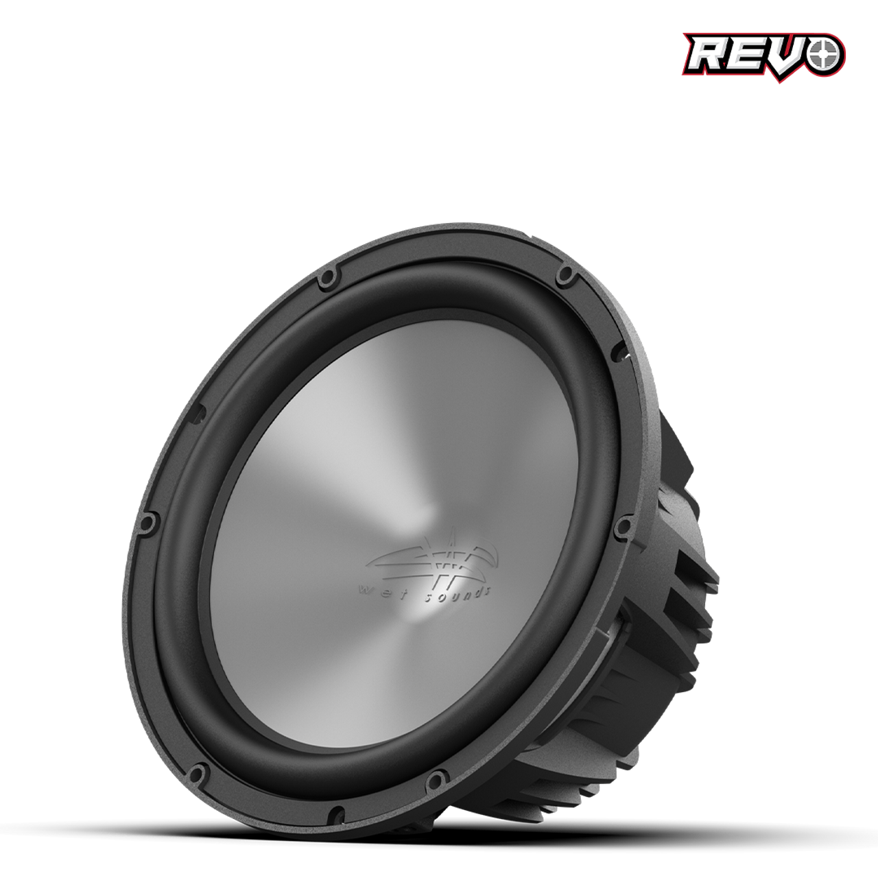 激安先着 Wet Sounds REVO Series 10-inch High-Power Marine Subwoofer ボール