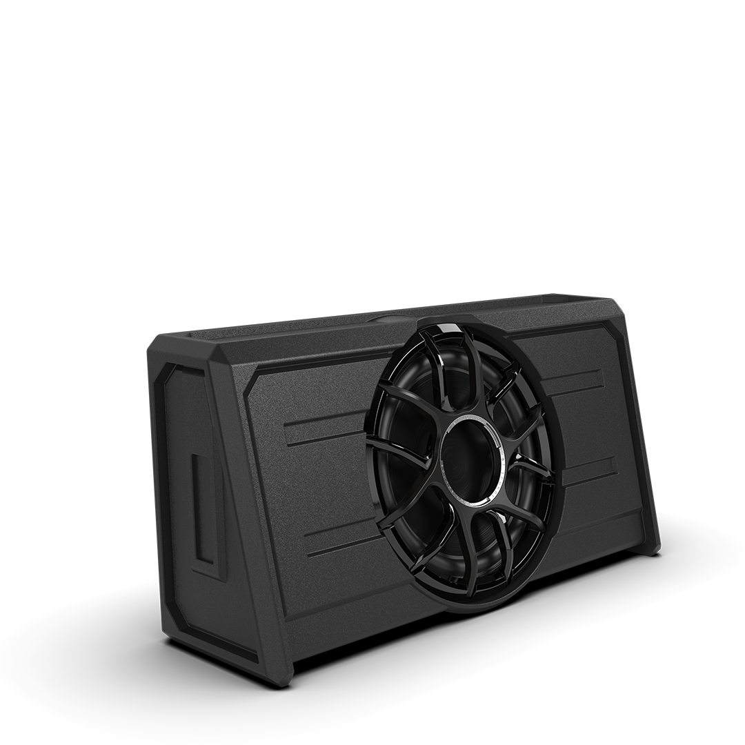 Wet Sounds ZERO 12 Sub Enclosure Kit - 4Ω