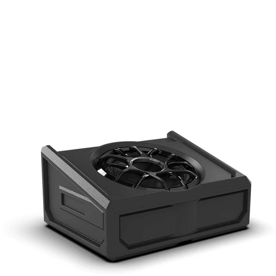 Wet Sounds ZERO 10 Sub Enclosure Kit - 4Ω