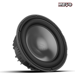 Wet Sounds™ REVO Series 12-inch High-Power Marine Subwoofer - 4Ω Black Front Right
