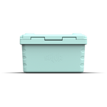 Wet Sounds SHIVR-55 Seafoam Bluetooth soundbar cooler back view