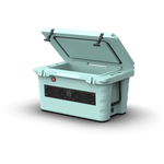 Wet Sounds SHIVR-55 Seafoam Bluetooth soundbar cooler open