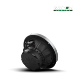 Close-up of RECON 5-S speaker showcasing durable composite cone and tweeter