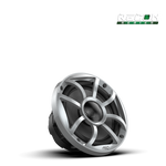 Wet Sounds RECON Series speaker installed in boat interior for clear outdoor audio