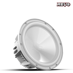 Wet Sounds™ REVO Series 10-inch Free-Air Marine Subwoofer - 2Ω White Front Right