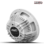 Wet Sounds™ REVO Series 12-inch Free-Air Marine Subwoofer - 2Ω White Back Right