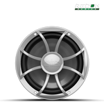 Wet Sounds RECON™ Series 10" 4Ω Marine Free-Air Subwoofer with XS Grille Front View