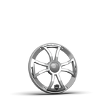 Wet Sounds | REVO 8 XS-Gunmetal Stainless Steel FA Subwoofer Grille