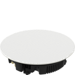Low profile ceiling speaker VS-SMC-65 designed for patios and outdoor spaces