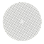 Outdoor audio ceiling speaker Wet Sounds Venue Series for durable installations