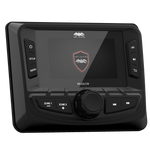 WS-G2-CTR | Wet Sounds Wired Transom With Full Color Display Side View #1