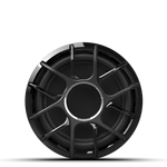 ZERO Series 10 subwoofer front view showing black grille and cone design in 4Ω