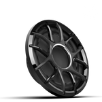 Wet Sounds ZERO 12 inch 4Ω marine subwoofer with black XZ grille sealed enclosure