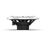 ZERO 69 XZ-W ZERO Series® 6x9 High-Output Marine Coaxial Speakers Side 2