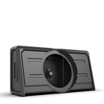 Wet Sounds™ ZERO 12” Rotomold Enclosure Front View