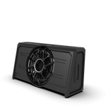 Wet Sounds ZERO 12 Sub Enclosure Kit - 4Ω