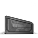 Wet Sounds ZERO 10 Sub Enclosure Kit - Side Dims