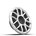 Wet Sounds Zero Series®  12-inch 2Ω High-Output Sealed Enclosure Marine Subwoofer with White XZ Grille