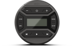 WS-MC-RND | Wet Sounds AM/FM/Digital Tuner Front View Off