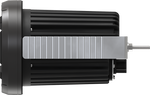 WS-MC-RND | Wet Sounds AM/FM/Digital Tuner Side View
