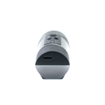 SKAA Pro microphone paired with speakers and headphones for real-time wireless audio transmission