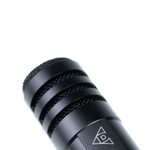 Handheld SKAA Pro microphone with 12-hour battery life designed for live vocals and content creation