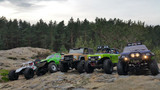 Lake Havasu Off Road Trails