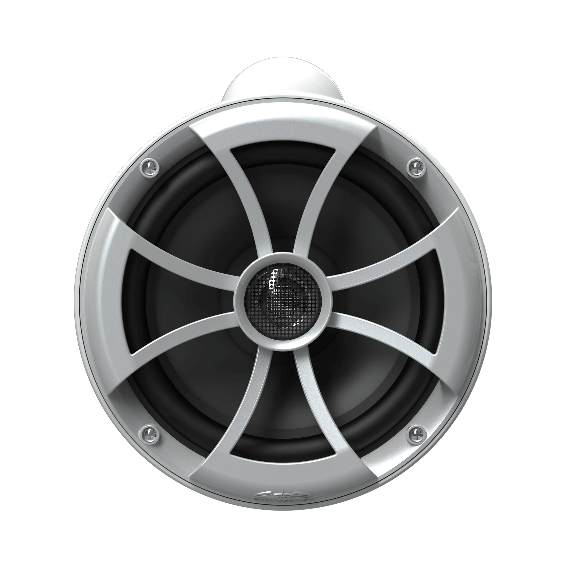 ICON8™ White V2 Wet Sounds ICON Series 8" White Tower Speakers Wet