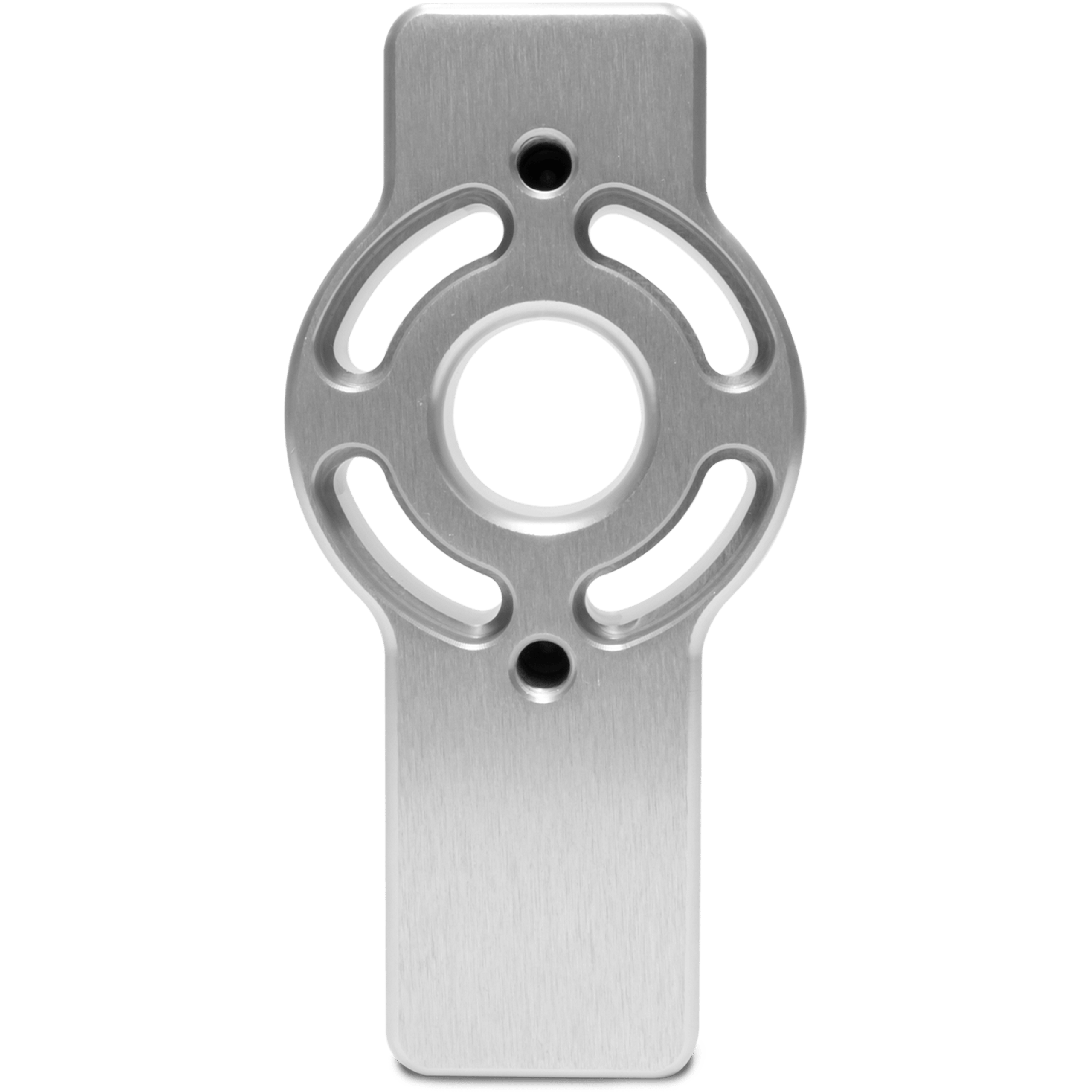 ADP MC BRACKET11 Wet Sounds Brushed Tower Speaker Brackets For The