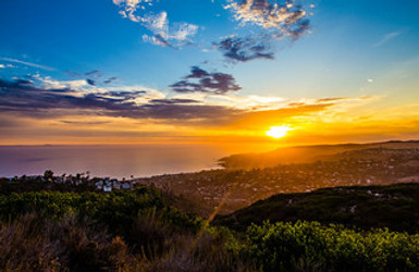 Beach Hikes in Orange County