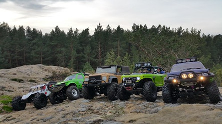 Lake Havasu Off Road Trails