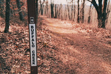 Offroad Trails in Arkansas