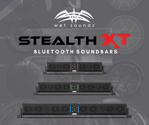 Wet Sounds STEALTH XT Soundbar