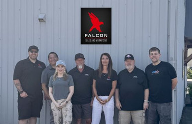 FALCON SALES & MARKETING JOIN WET SOUNDS® DEALER NETWORK