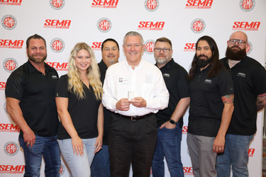 Wet Sounds Named 2024 Global Media Award Winner at the SEMA Show