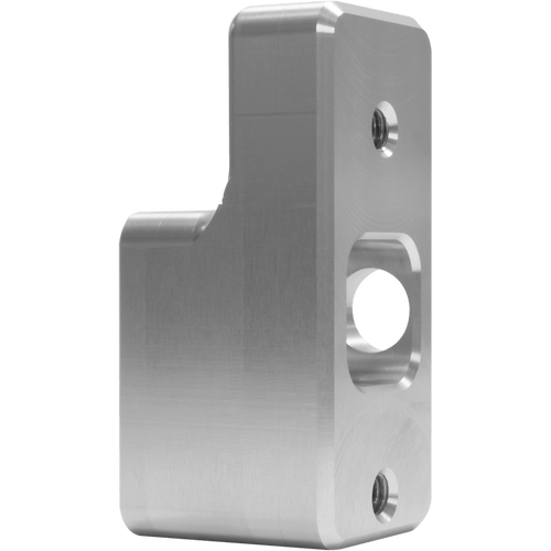 Wet Sounds ADP Nautique FC5-U Tower Speaker Mounts - Polished Brackets For Correct Craft/Nautique Boats