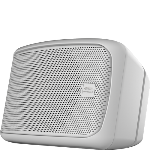 Wet Sounds | Venue Series™ 8" White HLCD Outdoor Speaker