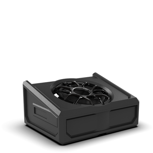 Wet Sounds ZERO 10 Sub Enclosure Kit - 2Ω