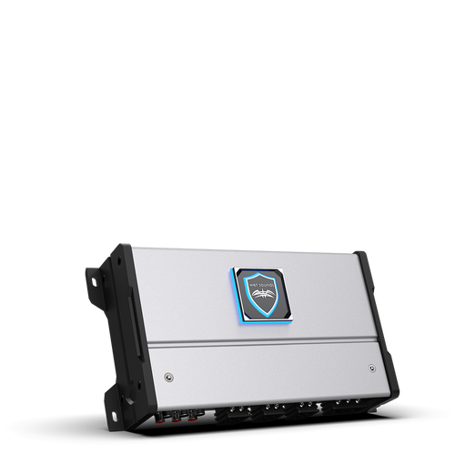 HTM-6 | Wet Sounds HTM Series Full-Range Class-D 6-Ch. Amplifier