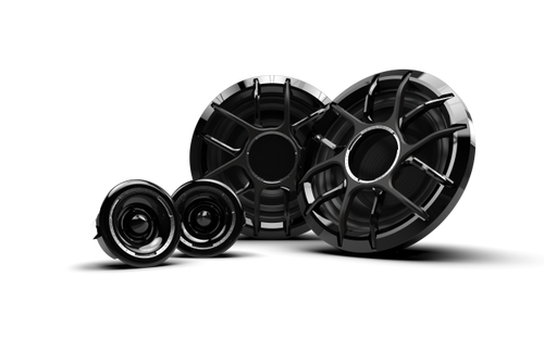 ZERO 6 CS-B | ZERO 6 Black Component Set