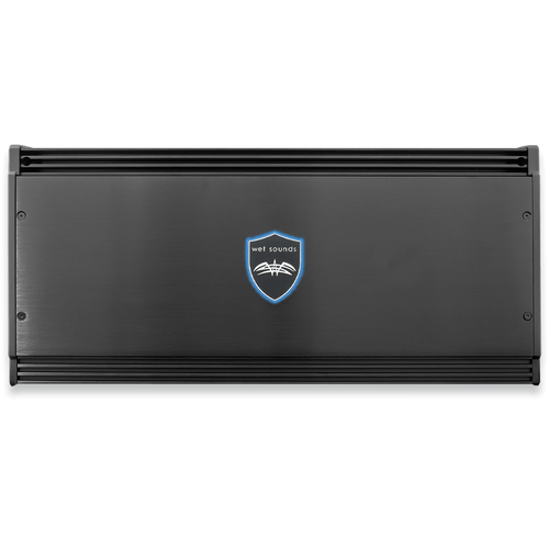 Sinister-SDX2500 | Wet Sounds Class-D Monoblock Subwoofer Marine Amplifier Sinister-SDX2500 | Wet Sounds Class-D Monoblock Subwoofer Marine Amplifier