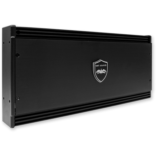 Sinister-SDX2500 | Wet Sounds Class-D Monoblock Subwoofer Marine Amplifier Sinister-SDX2500 | Wet Sounds Class-D Monoblock Subwoofer Marine Amplifier