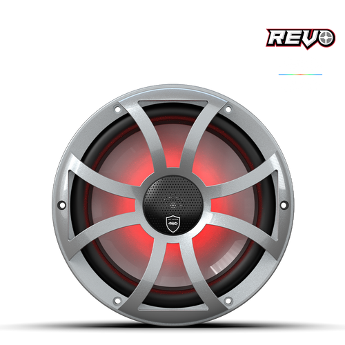 REVO Series 6.5-inch High-Output Component Style Coaxial