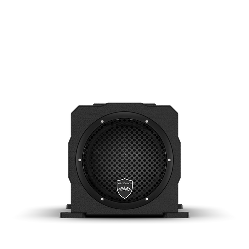 STEALTH AS-8 | Wet Sounds™ 8-inch Powered Marine Sub Enclosure STEALTH AS-8 | Wet Sounds™ 8-inch Powered Marine Sub Enclosure